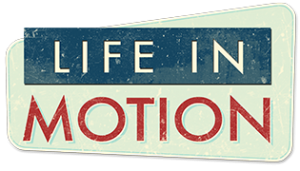 Life in Motion logo