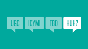 The Most Important Social Media Acronyms and Slang You Should Know