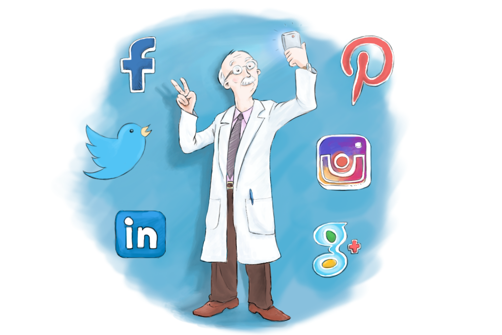 The Benefits of Social Media for Medical Practices
