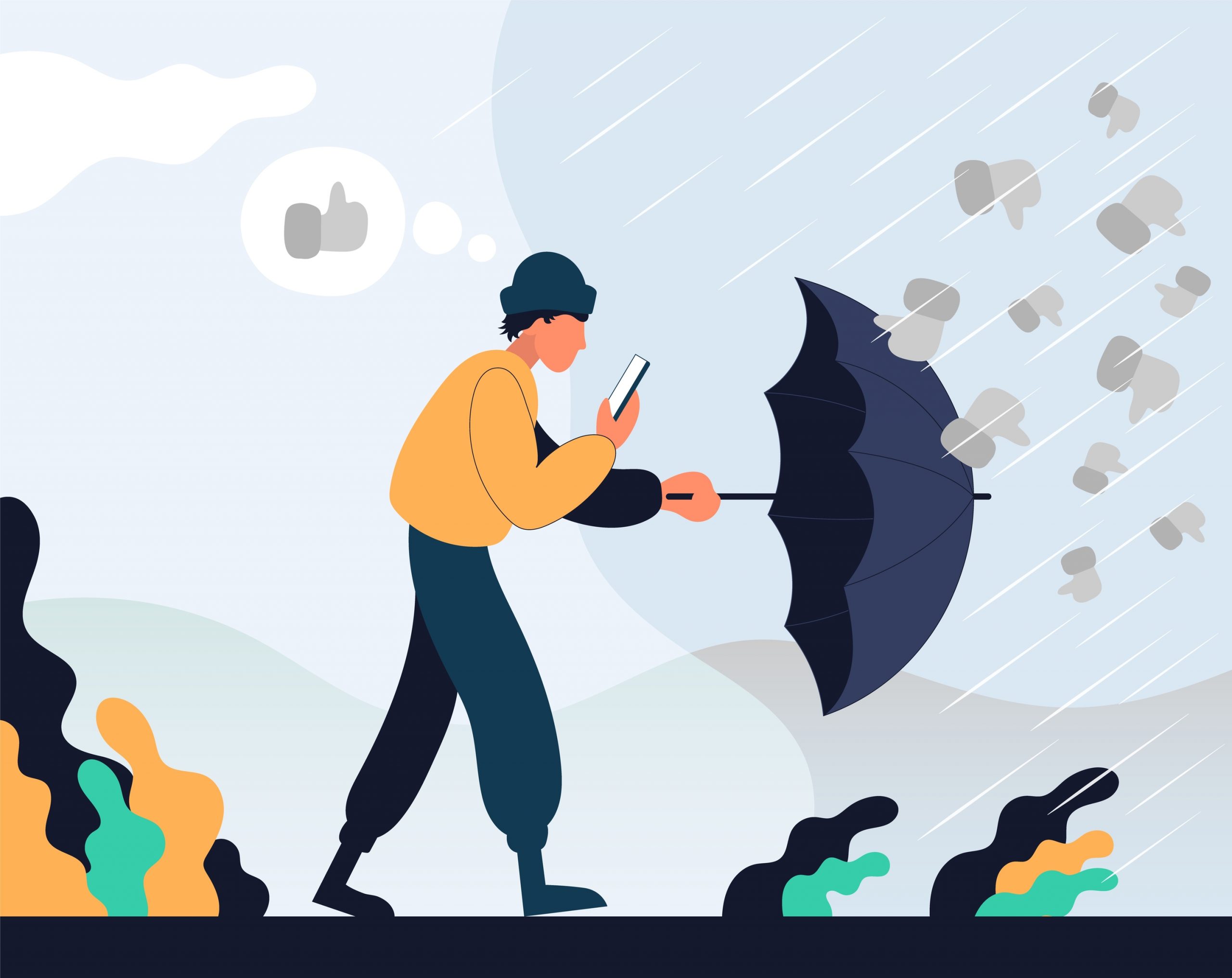 Can Your Marketing Strategy Weather the Storm