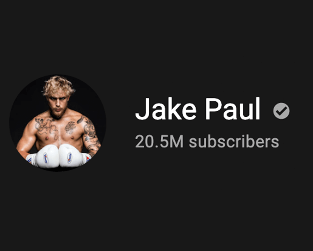 The Jake Paul Effect