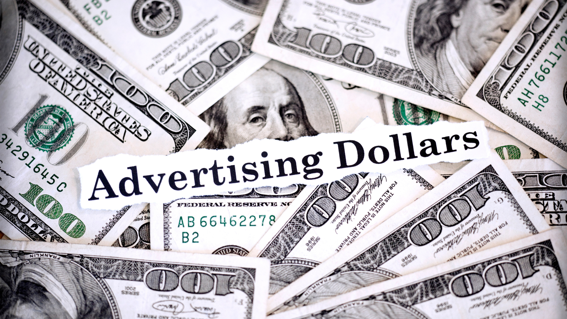 Advertising Dollars, Advertising