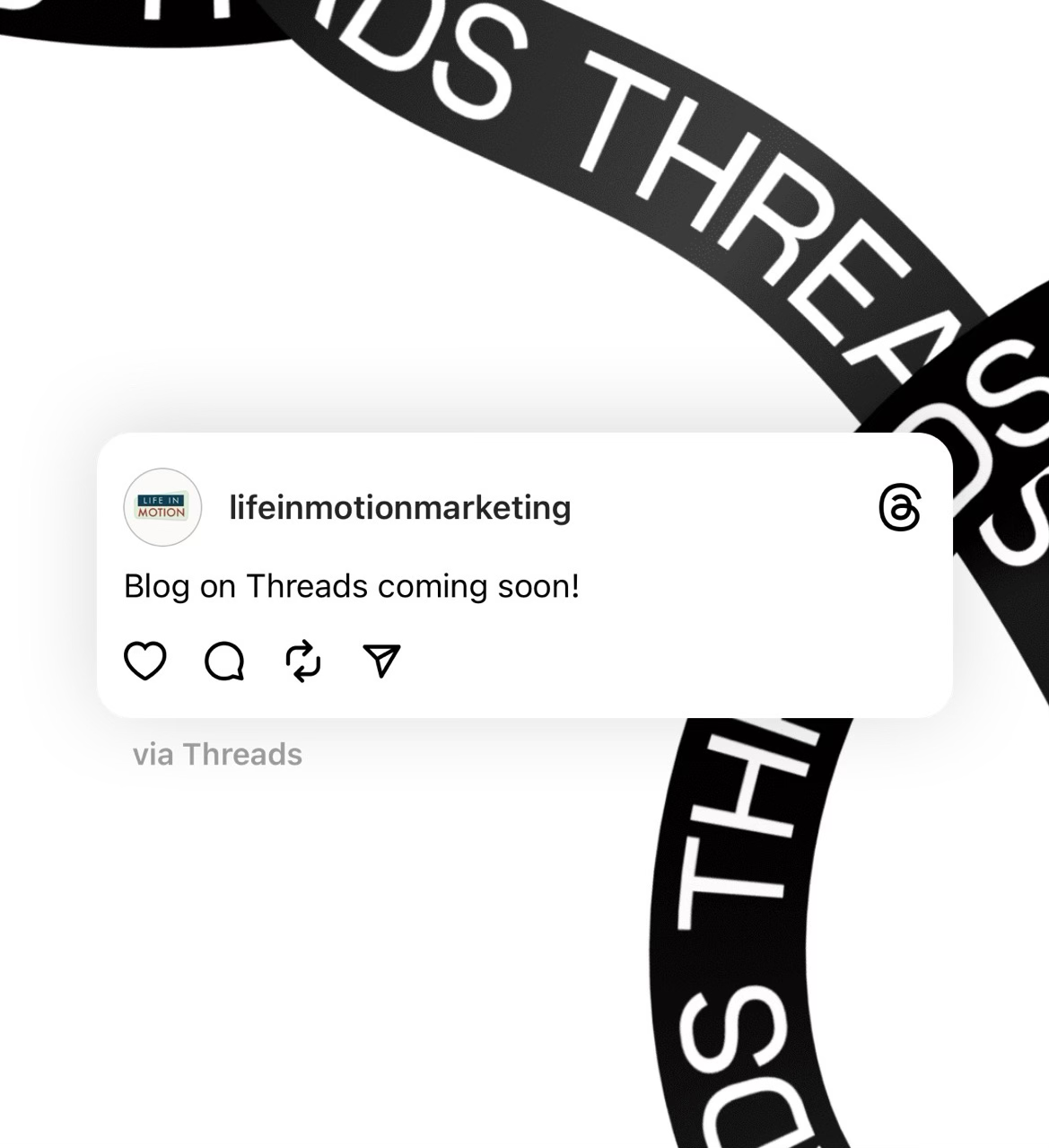 Threads, blog, Instagram app