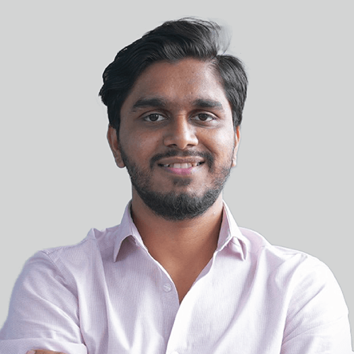 Portrait of Mrinmoy, Ads Manager at Life in Motion Marketing.