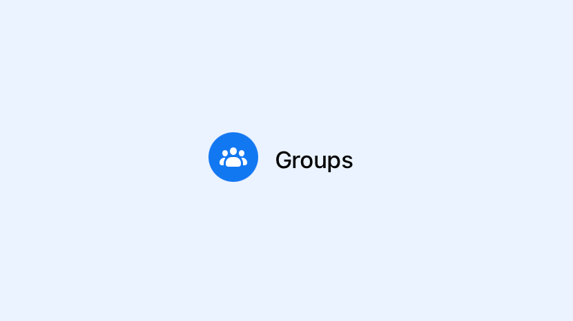 Facebook Groups - Simple Image to Showcase they can be considered as a way to market your business