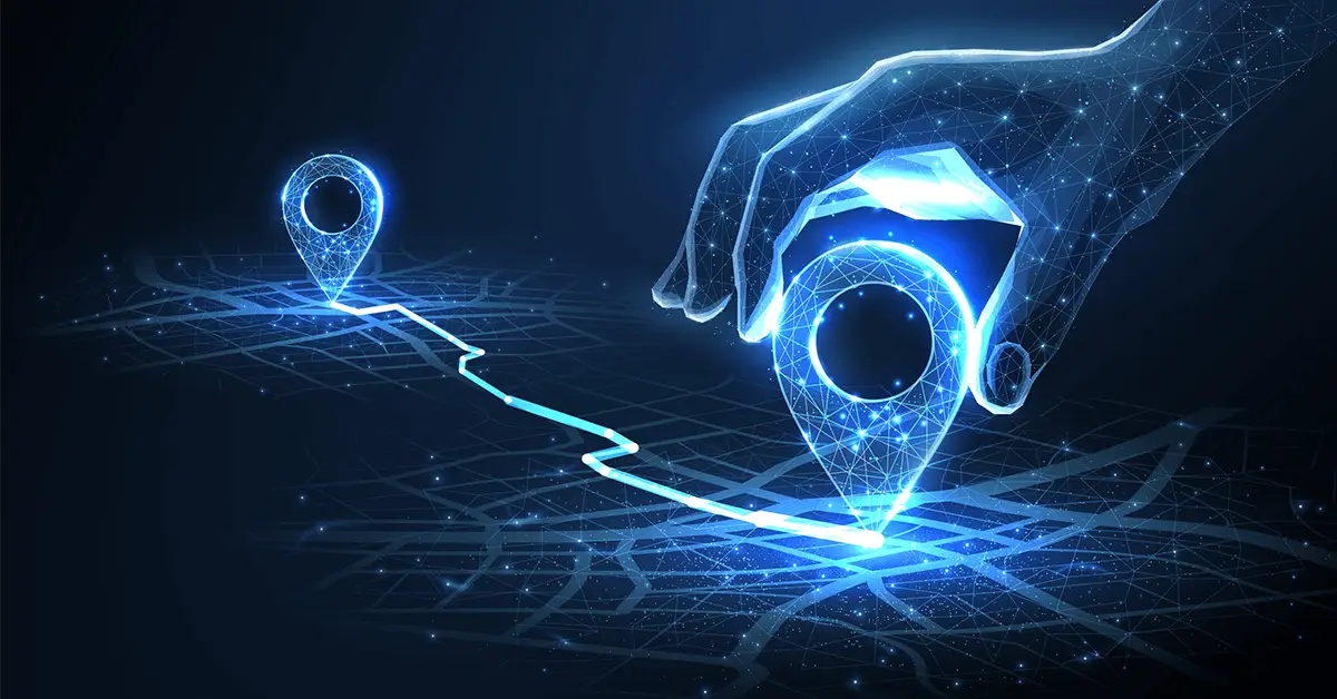 Image representing local SEO in the age of AI search results in 2025.