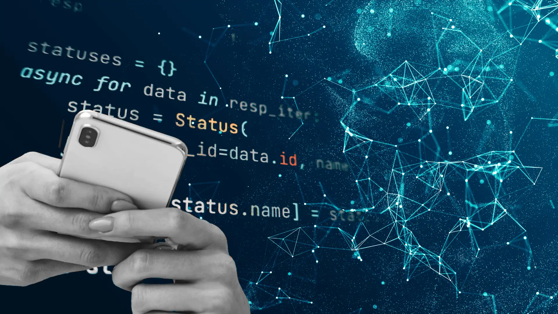 A website being analyzed and indexed by AI search algorithms and digital assistants for Life In Motion Marketing.