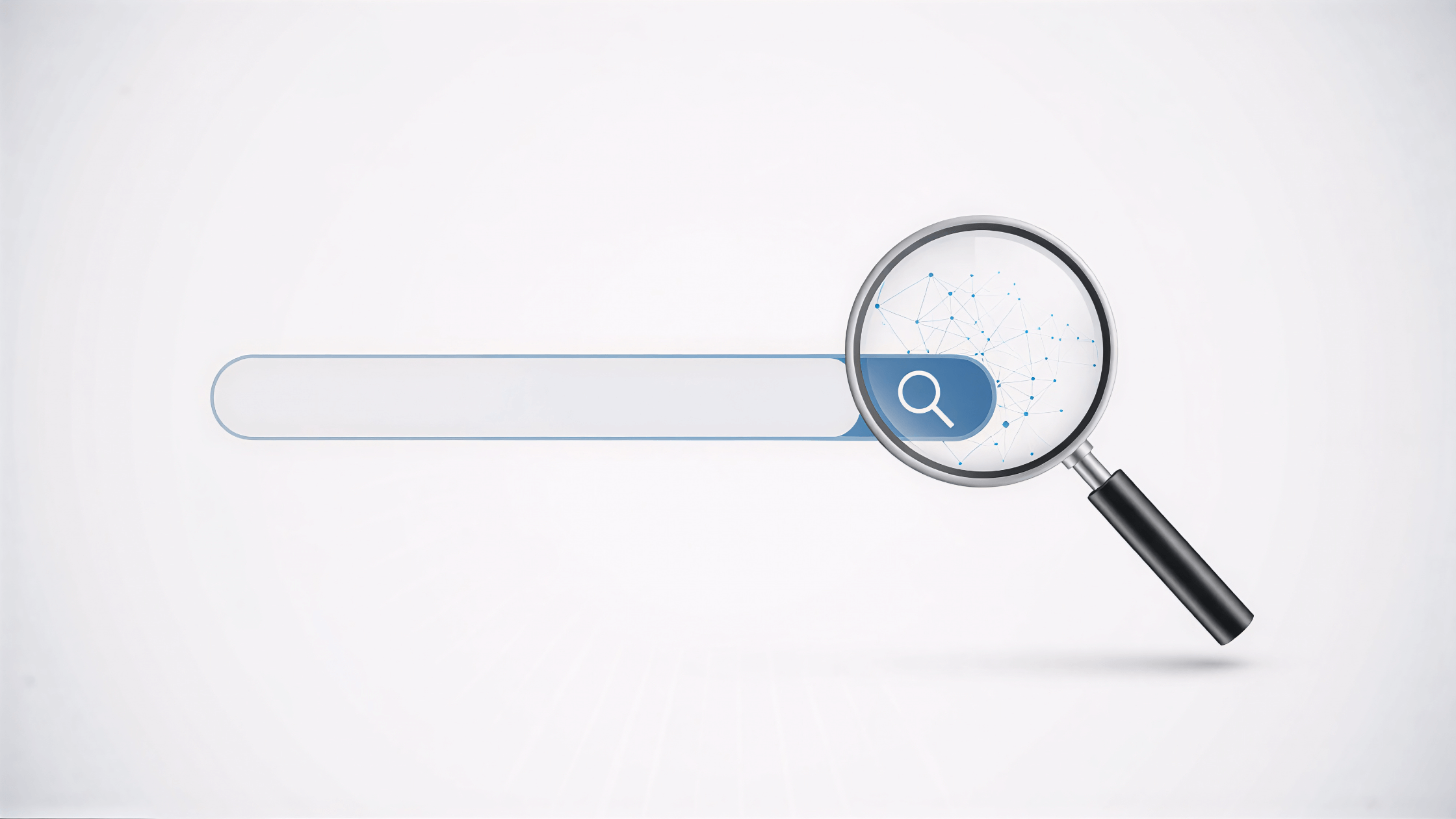 A structured website to provide automated business recommendations, representing Life In Motion Marketing’s AI-ready web strategies.